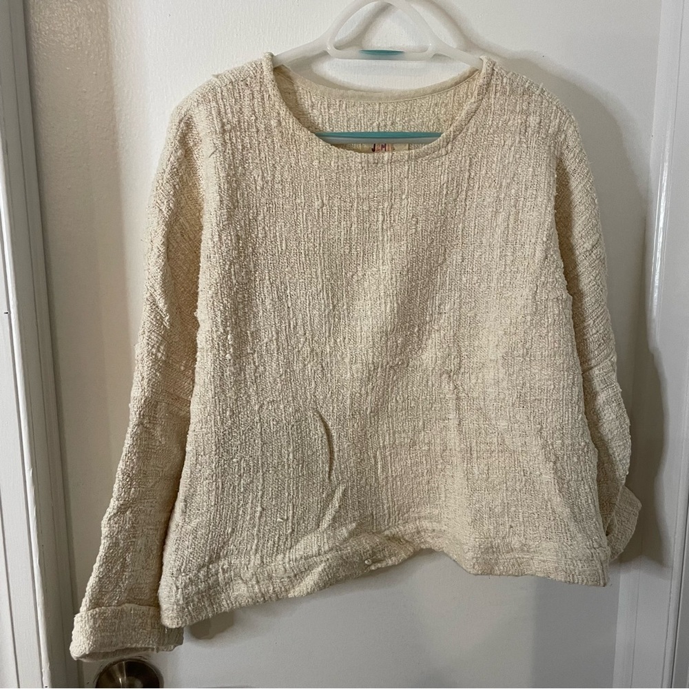 Jamie and the Jones Midweight T Sweater